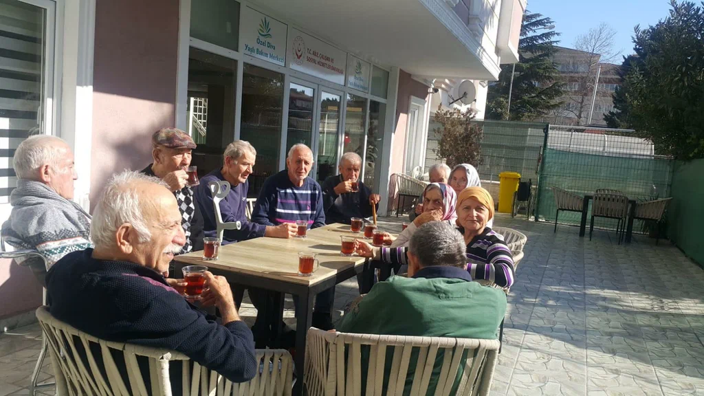Aydın’da Huzurevlerinde Giriş Şartları Değişti Mi