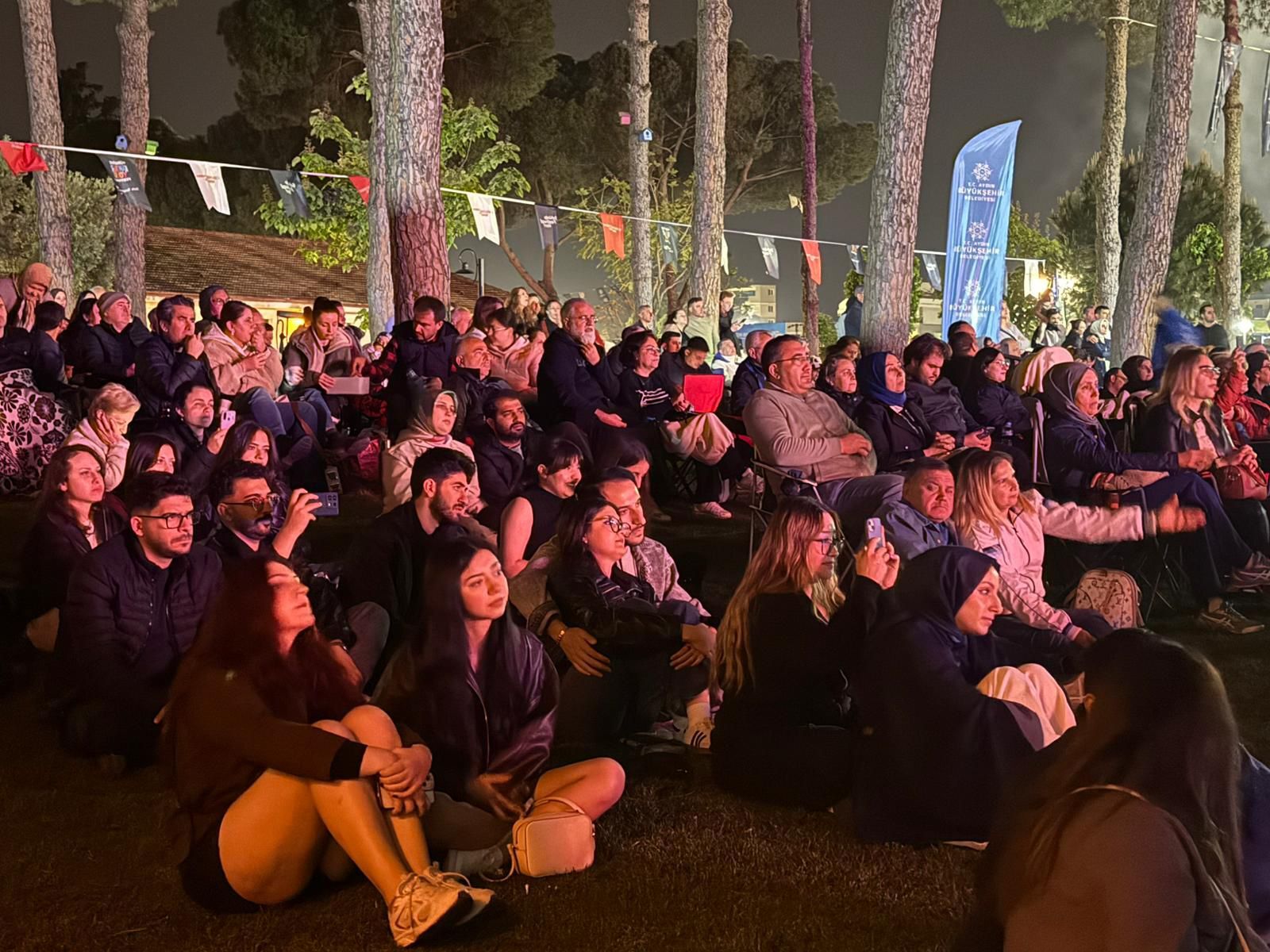 Aydın’da Kültür Yolu Festivali Başladı Ferhat Göçer Aydınlılarla Buluştu (3)