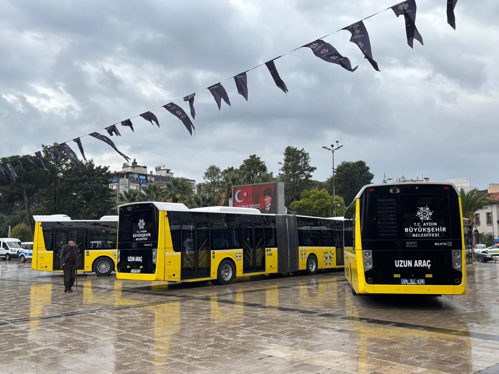 Aydın’da Otobüs Ve Taksi Tarifeleri Neden Bir Anda Değişti