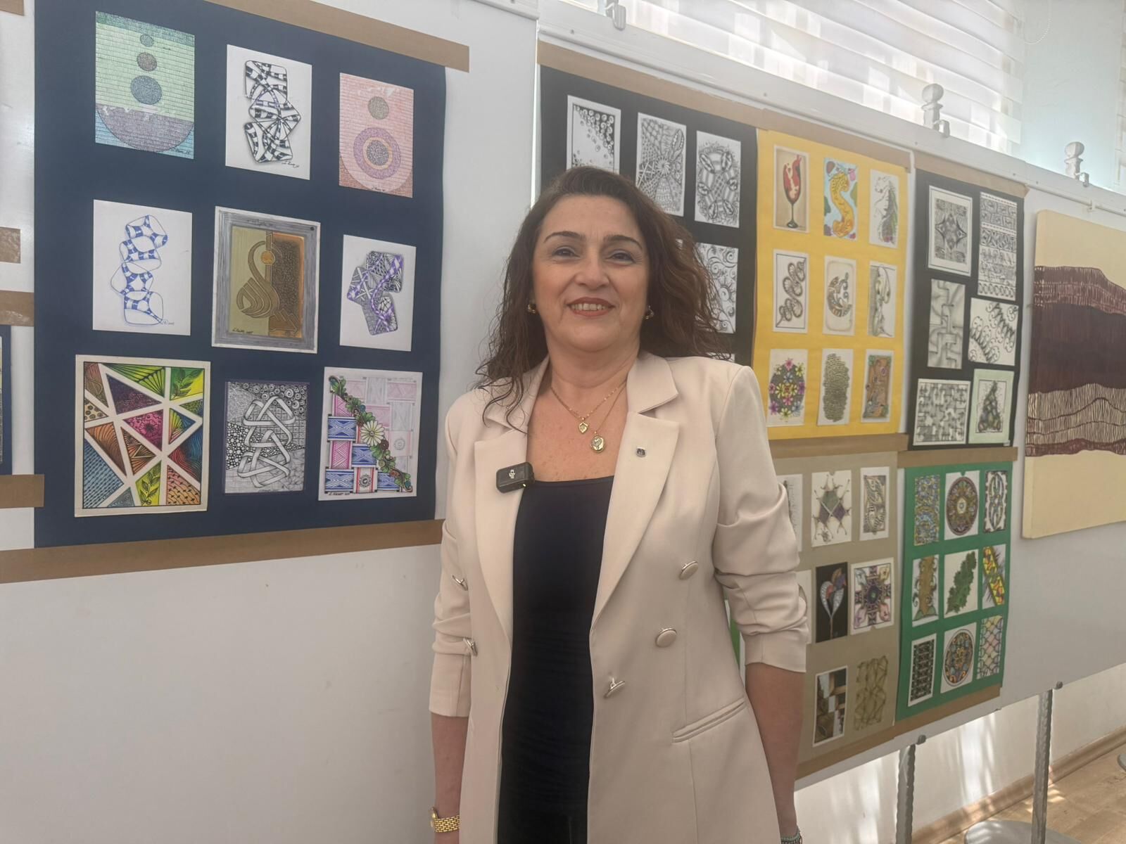 Aydın’da sanat dolu buluşma: “Elin ve Emeğin Sergisi” kapılarını açtı