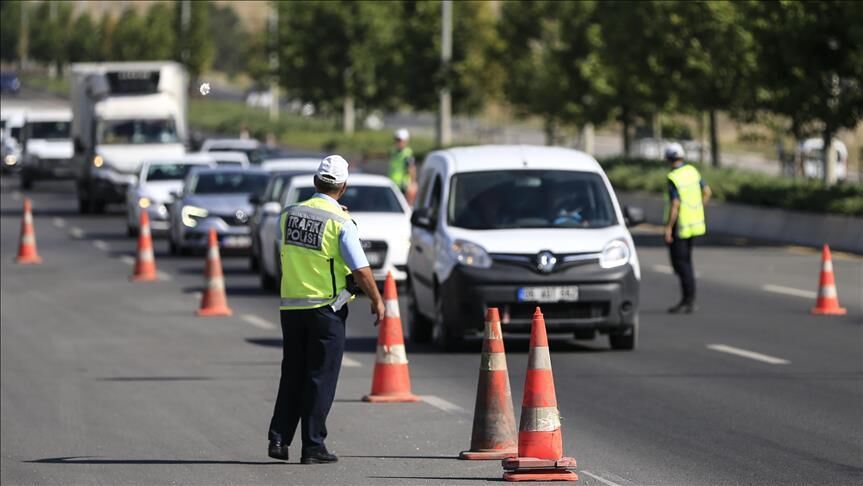 Aydın’da Trafikte Sıkı Fren Binlerce Sürücüye Ceza Kesildi-2