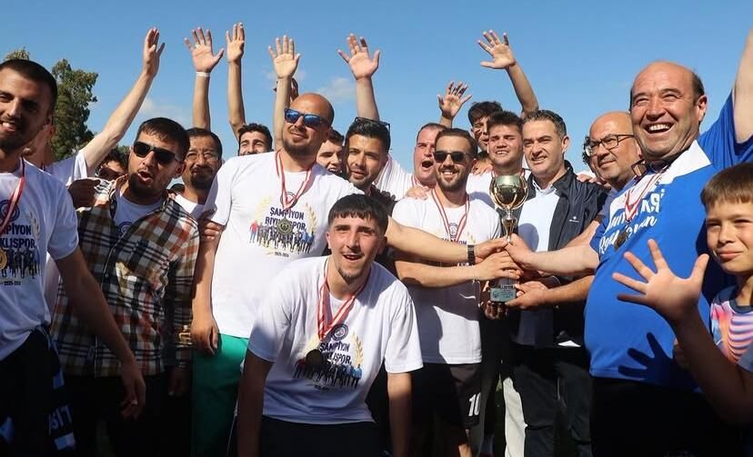 Aydın’da tribünler ayağa kalktı! Gol şovla gelen şampiyonluk