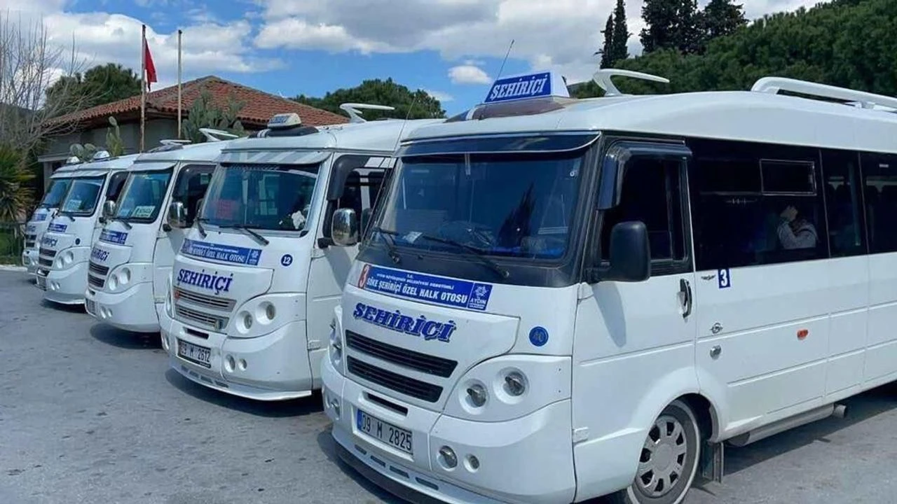 Aydın’da Ulaşım Ücretlerine Şok Zam