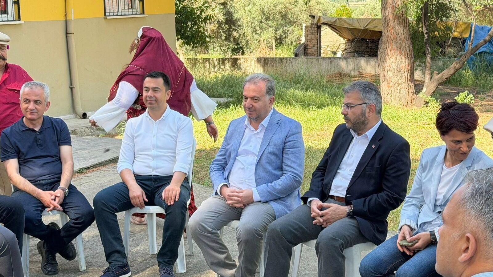 Aydın’da Yörük Efe Buluşması Ak Partili Özmen’den Birlik Ve Beraberlik Mesajı (4)