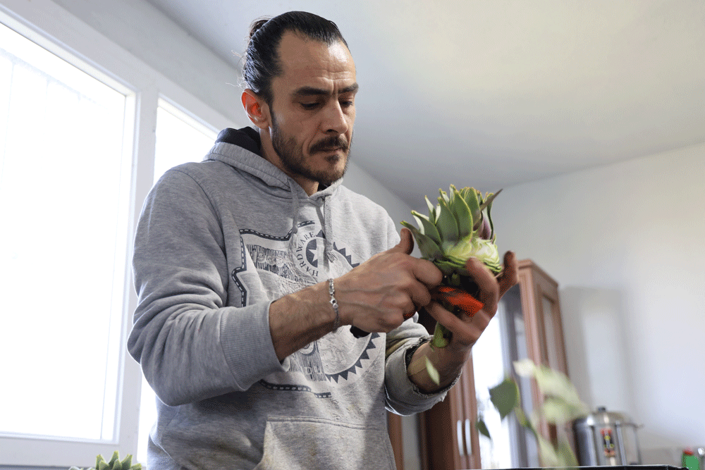 Aydın'daki bu iş çok kazançlı! Kişi başına gelir asgari ücretin 4 katı