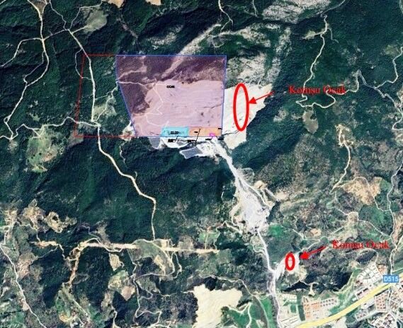 Aydın’daki maden projesi iptal edildi 