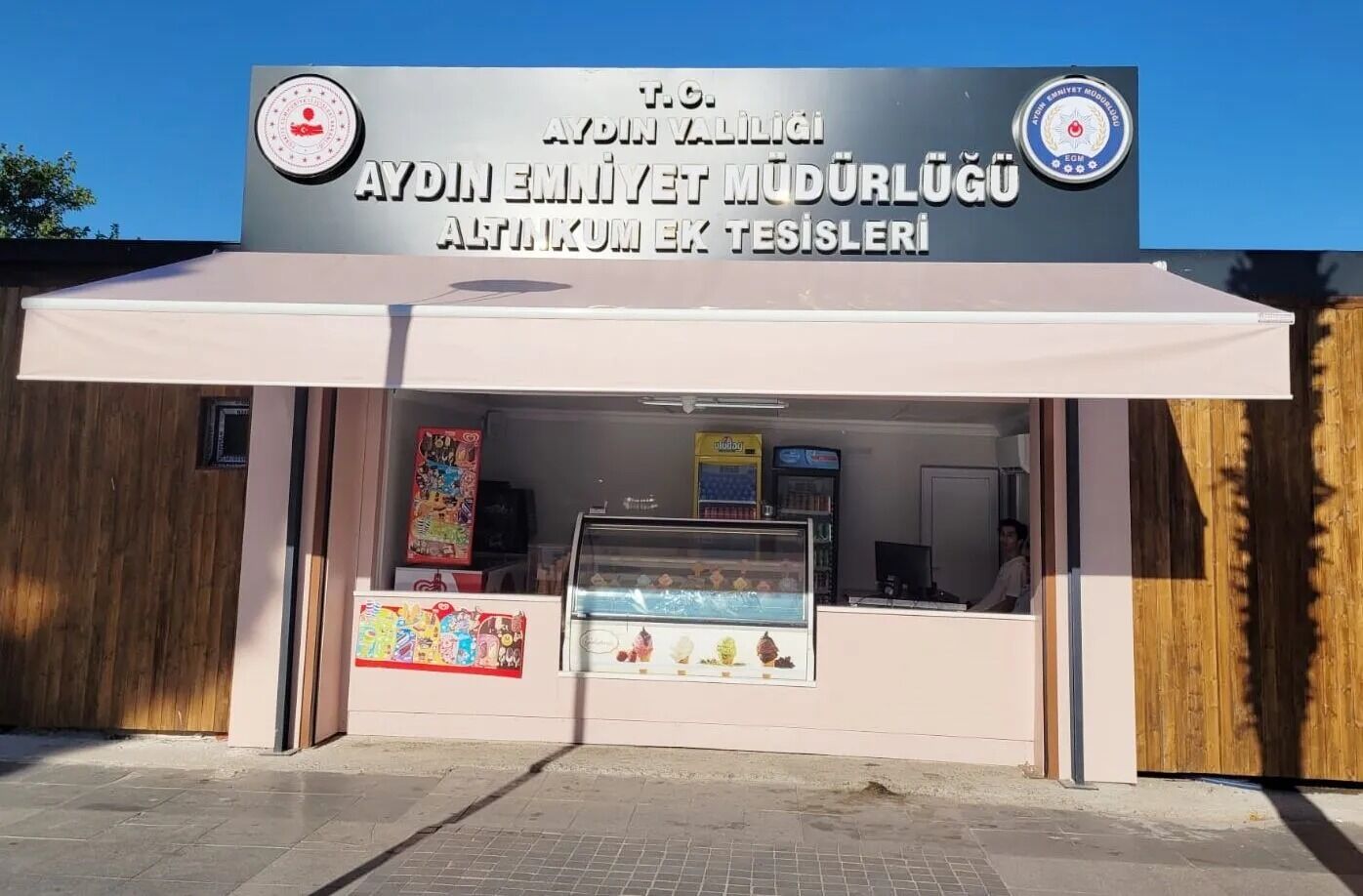Aydın’daki ‘Polis Moral Kampı’na 21 personel alınacak