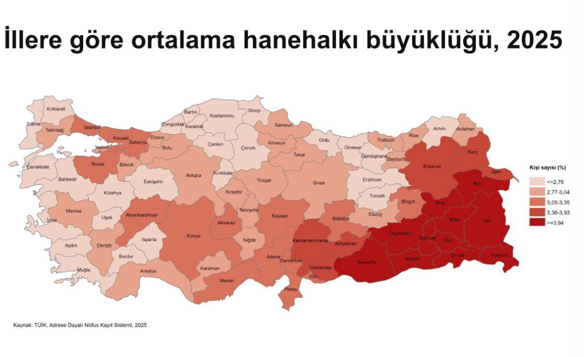 Aydın’ın Aile Yapısı Değişiyor! Haneler Küçülüyor Yalnız Yaşayanlar Artıyor (2)