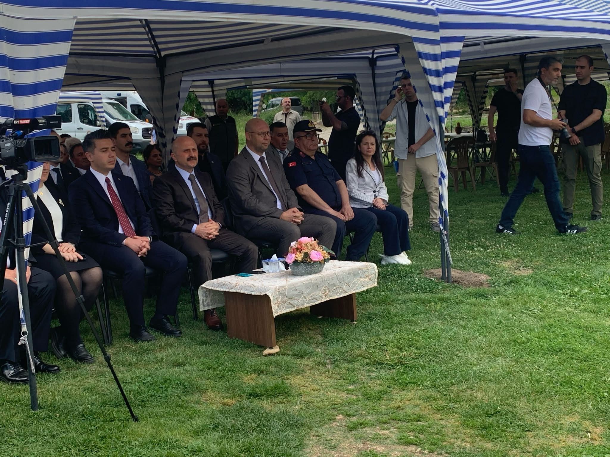 Aydın’ın Antik Kentinde Gastronomi Şöleni! 14 Metrelik Pideye Yoğun Ilgi (1)