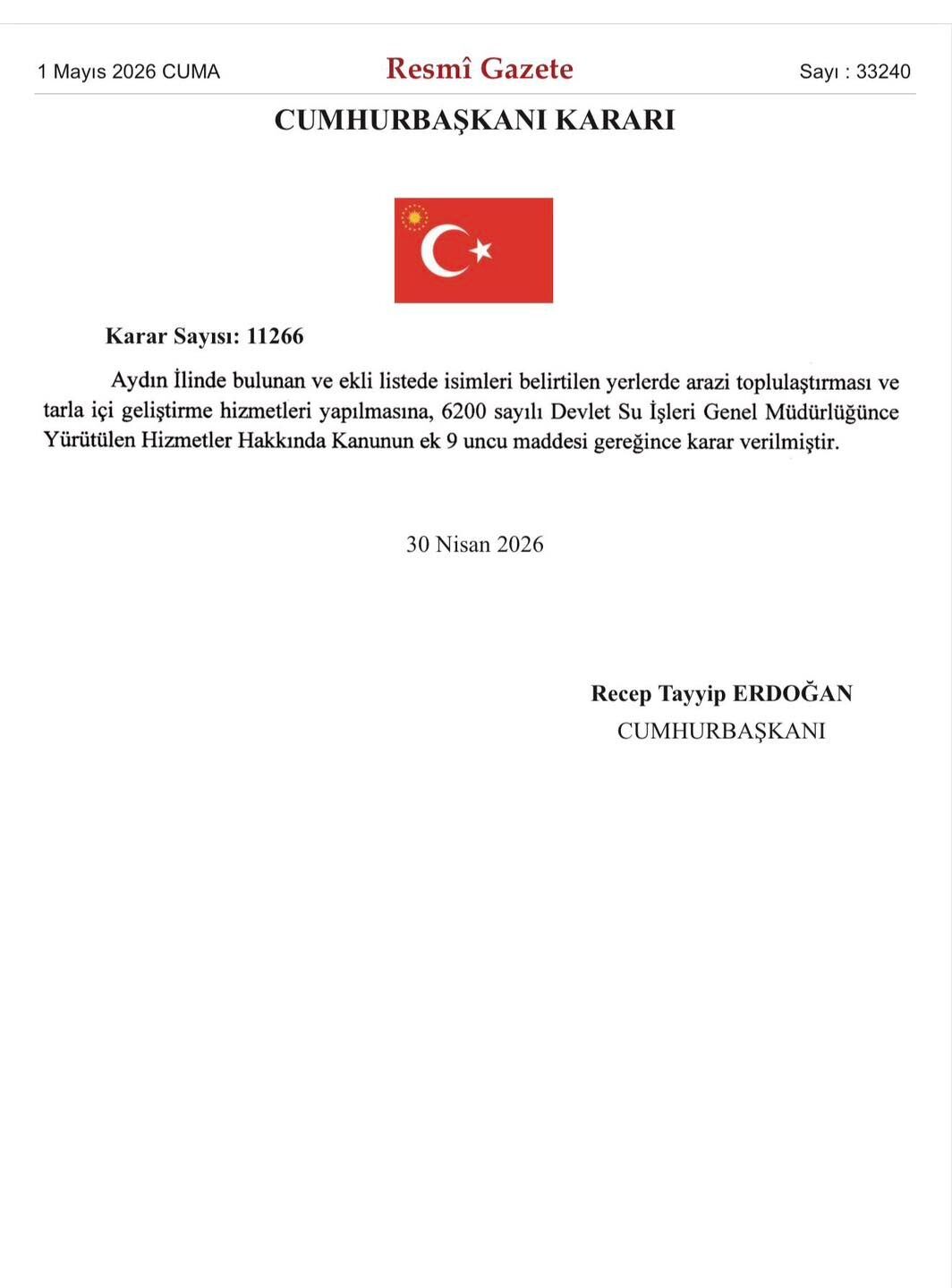 Aydın’ın ‘Çılgın Proje’si Için Önemli Gelişme (1)