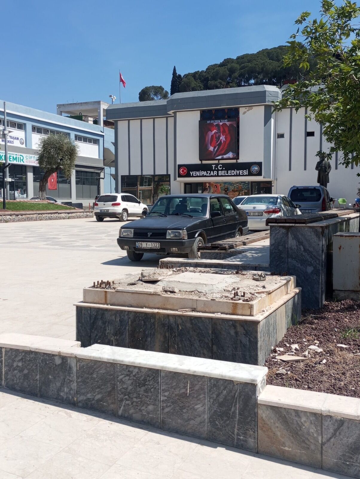 Aydın’ın ‘Sakin Şehir’inde tansiyon yükseldi