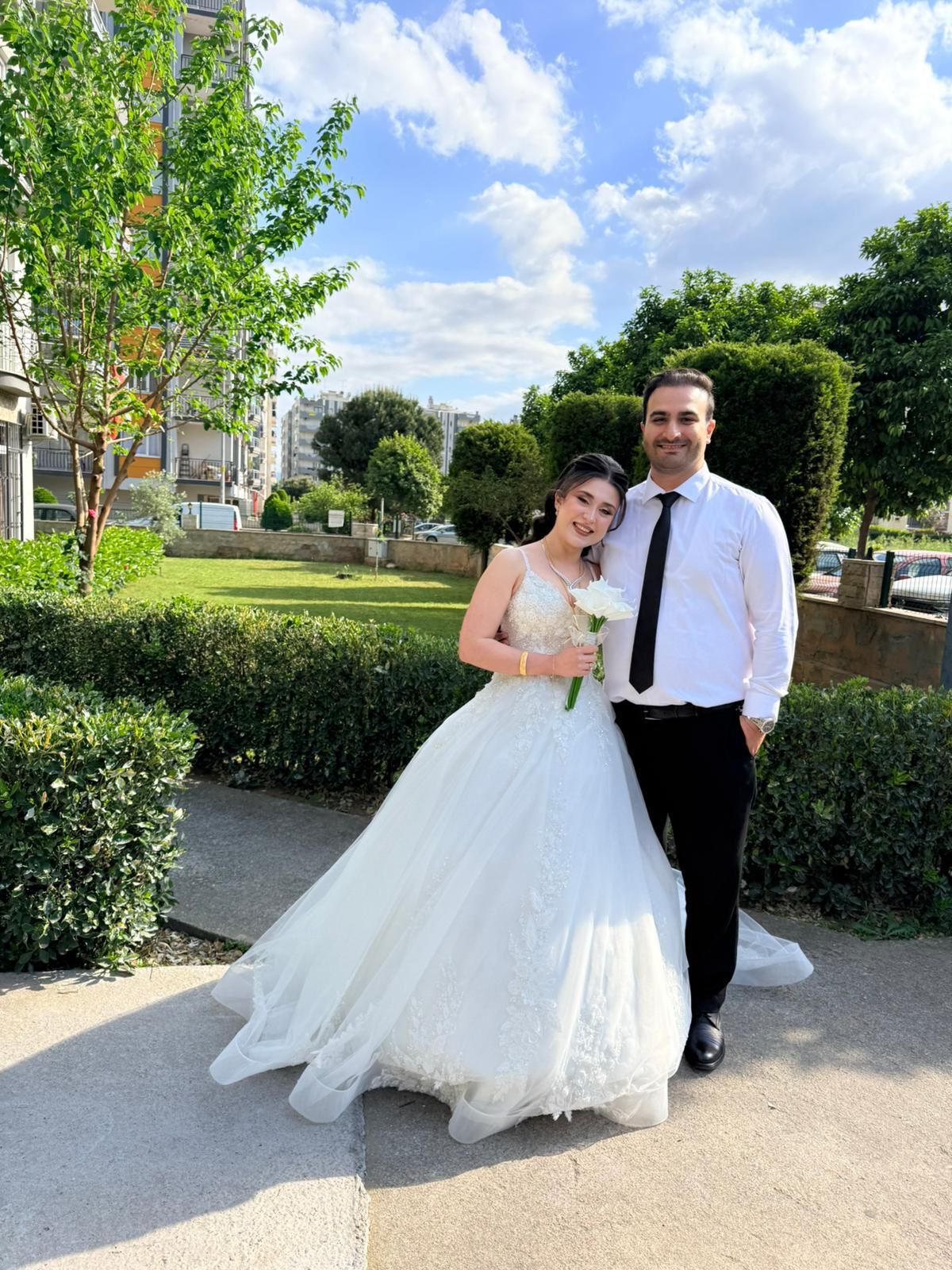 Aydın’ın siyaset ve sağlık camiası bu düğünde buluştu