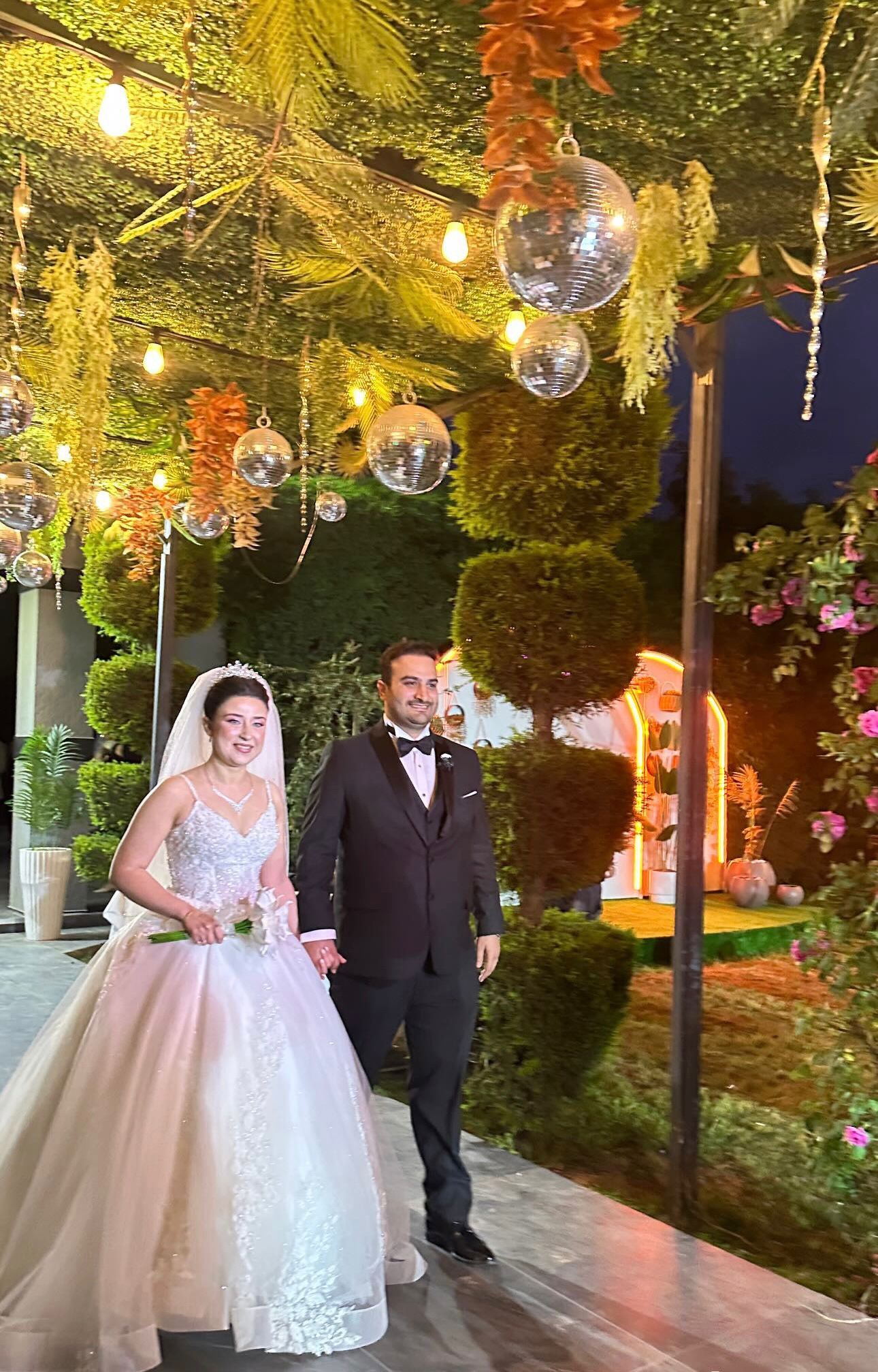 Aydın’ın siyaset ve sağlık camiası bu düğünde buluştu