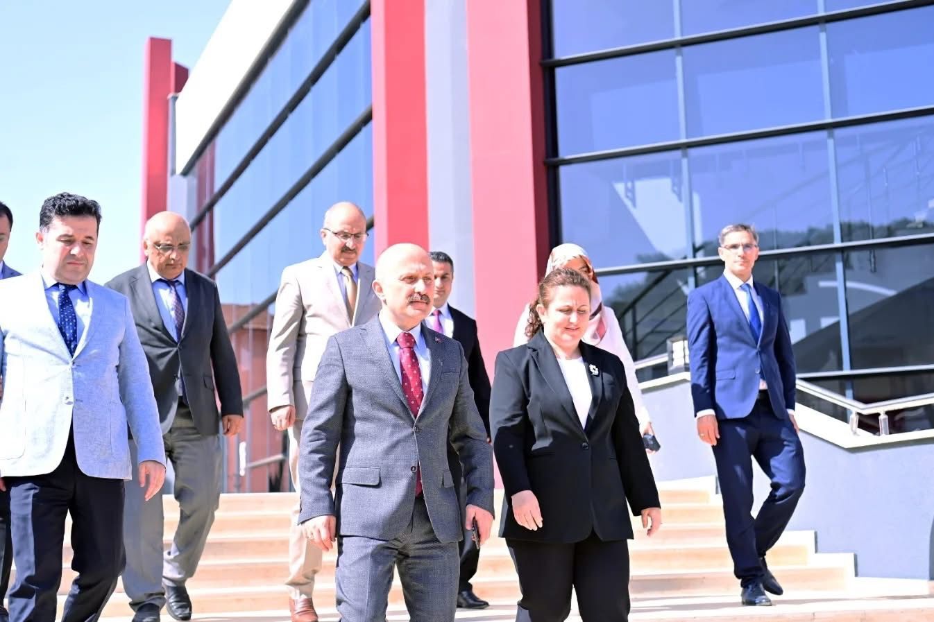 Aydın’ın Turizmi Görüşüldü Vali Varol’a Brifing Verildi (2)