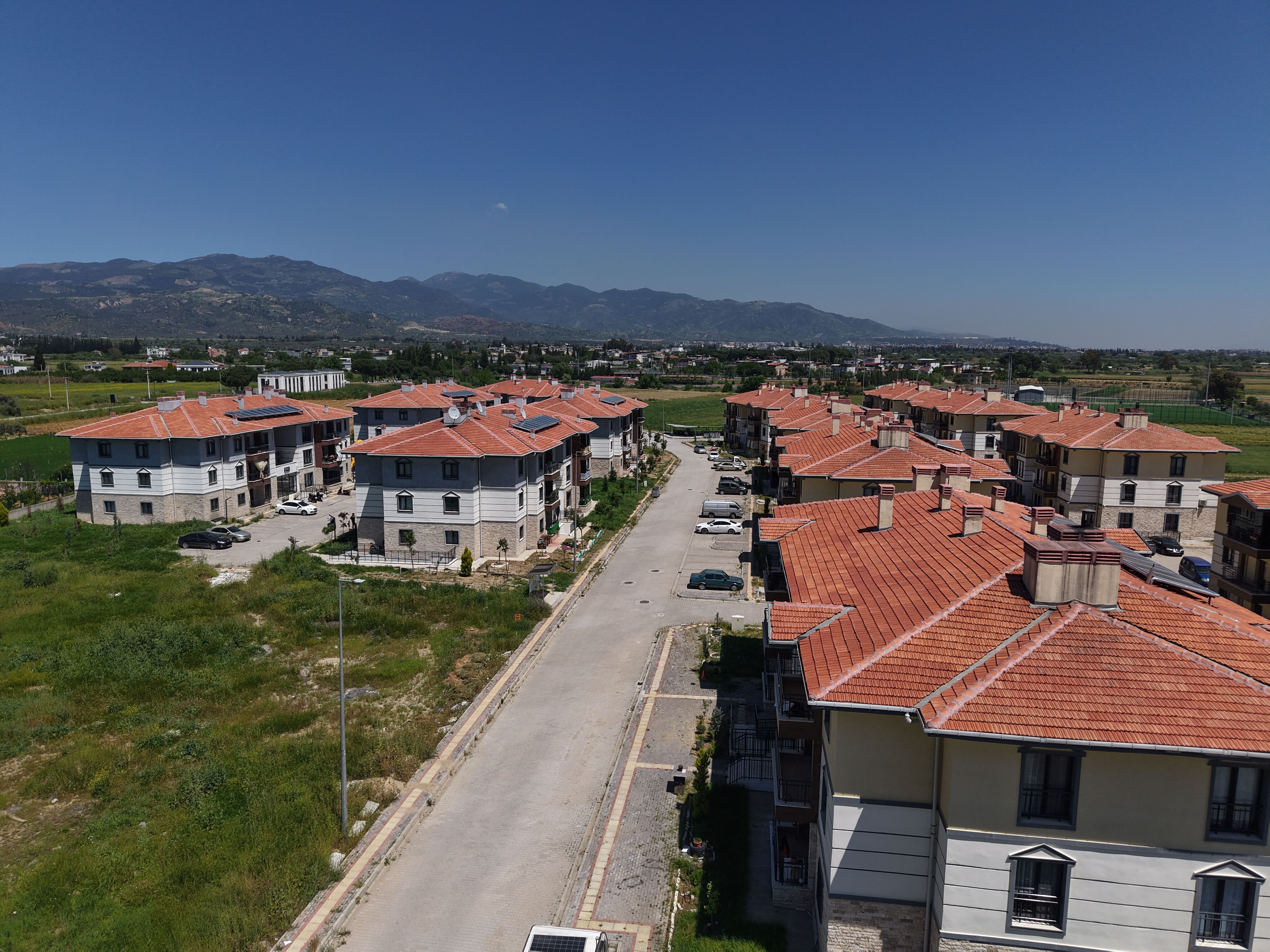 Aydın’ın yeni gözdesi Kardeşköy oldu: Lüks villalara talep arttı