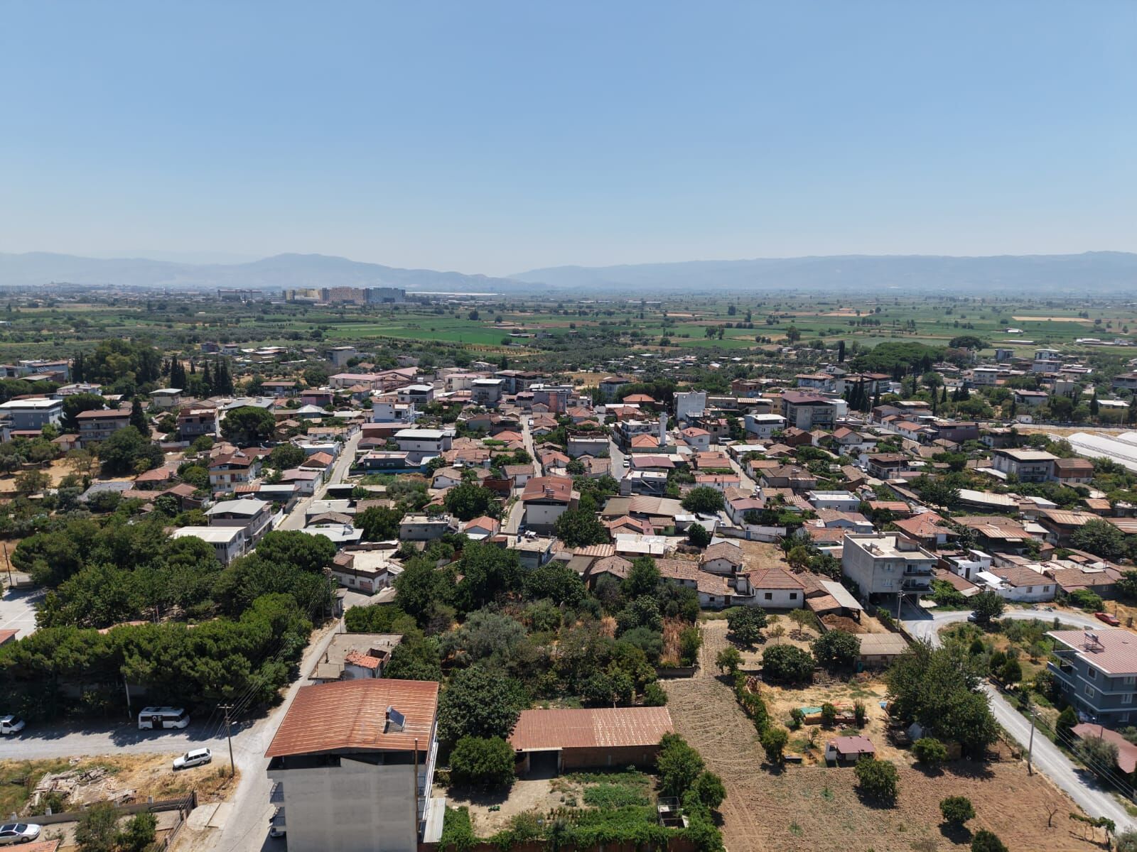 Aydın’ın yeni gözdesi Kardeşköy oldu: Lüks villalara talep arttı