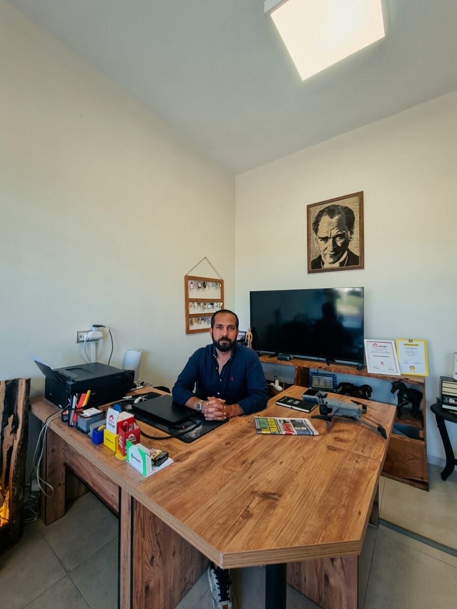 Aydın’ın yeni gözdesi Kardeşköy oldu: Lüks villalara talep arttı