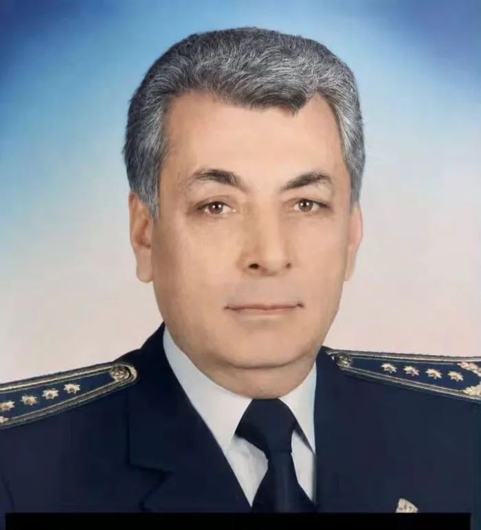 Aydınlı başkanın acı kaybı! Emekli emniyet müdürü yaşamını yitirdi