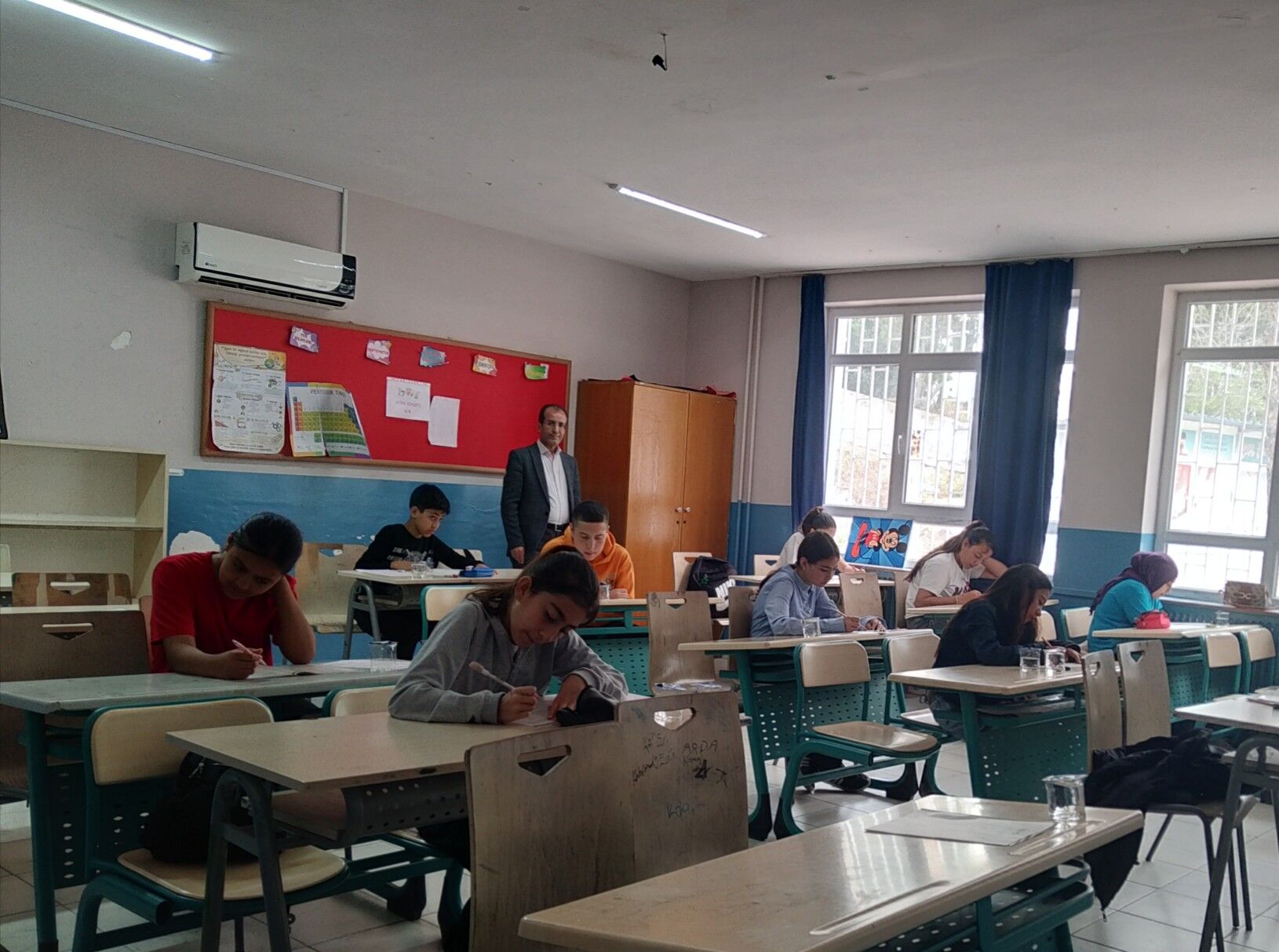 Aydınlı gençler Siyer-i Nebi Yarışması’nda ter döktü