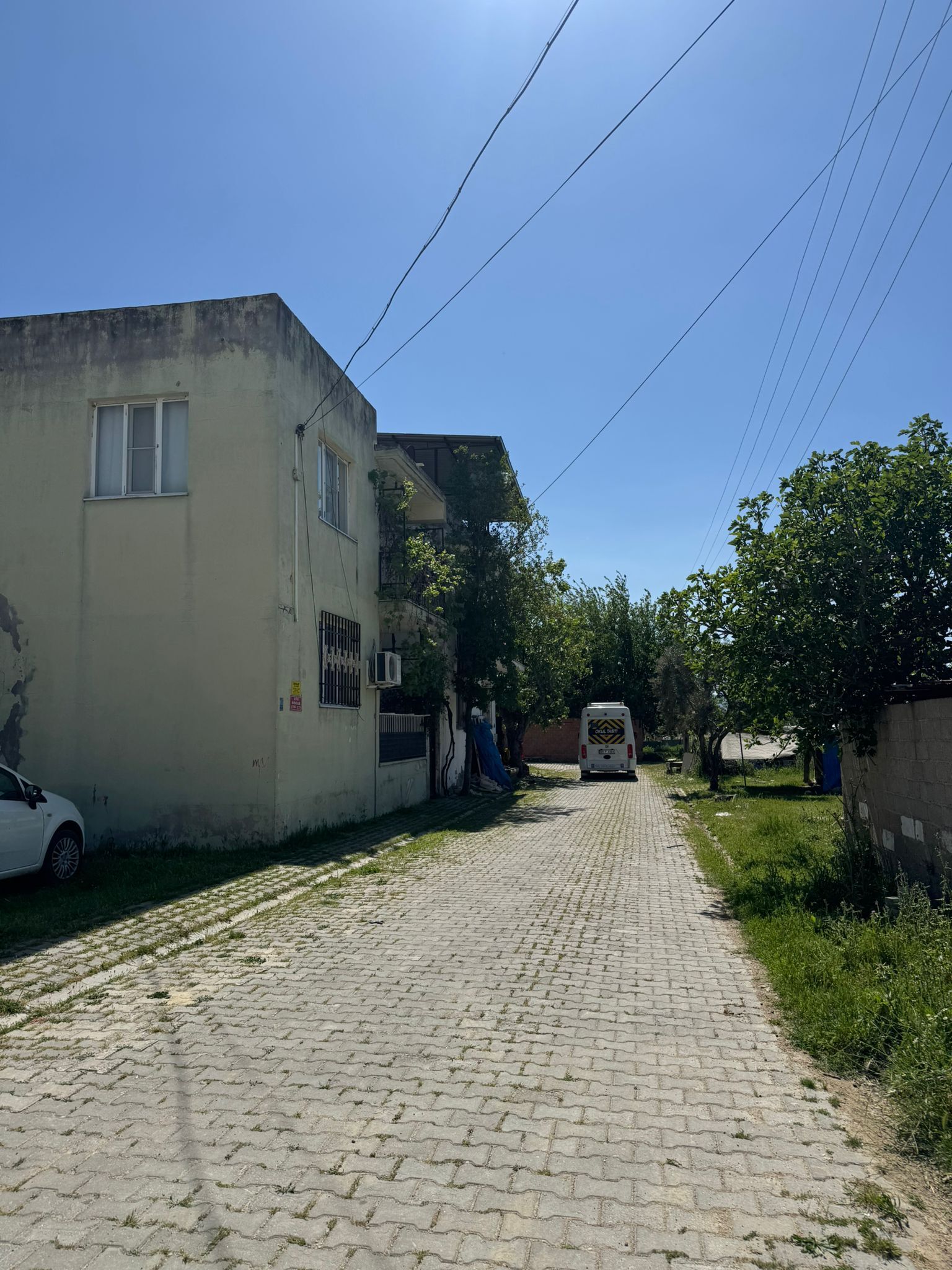 Aydınlı Muhtar Büyükşehirden Hizmet Istedi Jpeg (1)