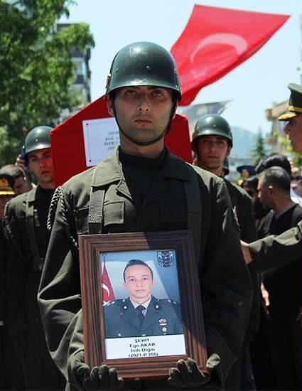Aydınlı Şehitlerin Adları Memleketlerinde Yaşatılacak-2