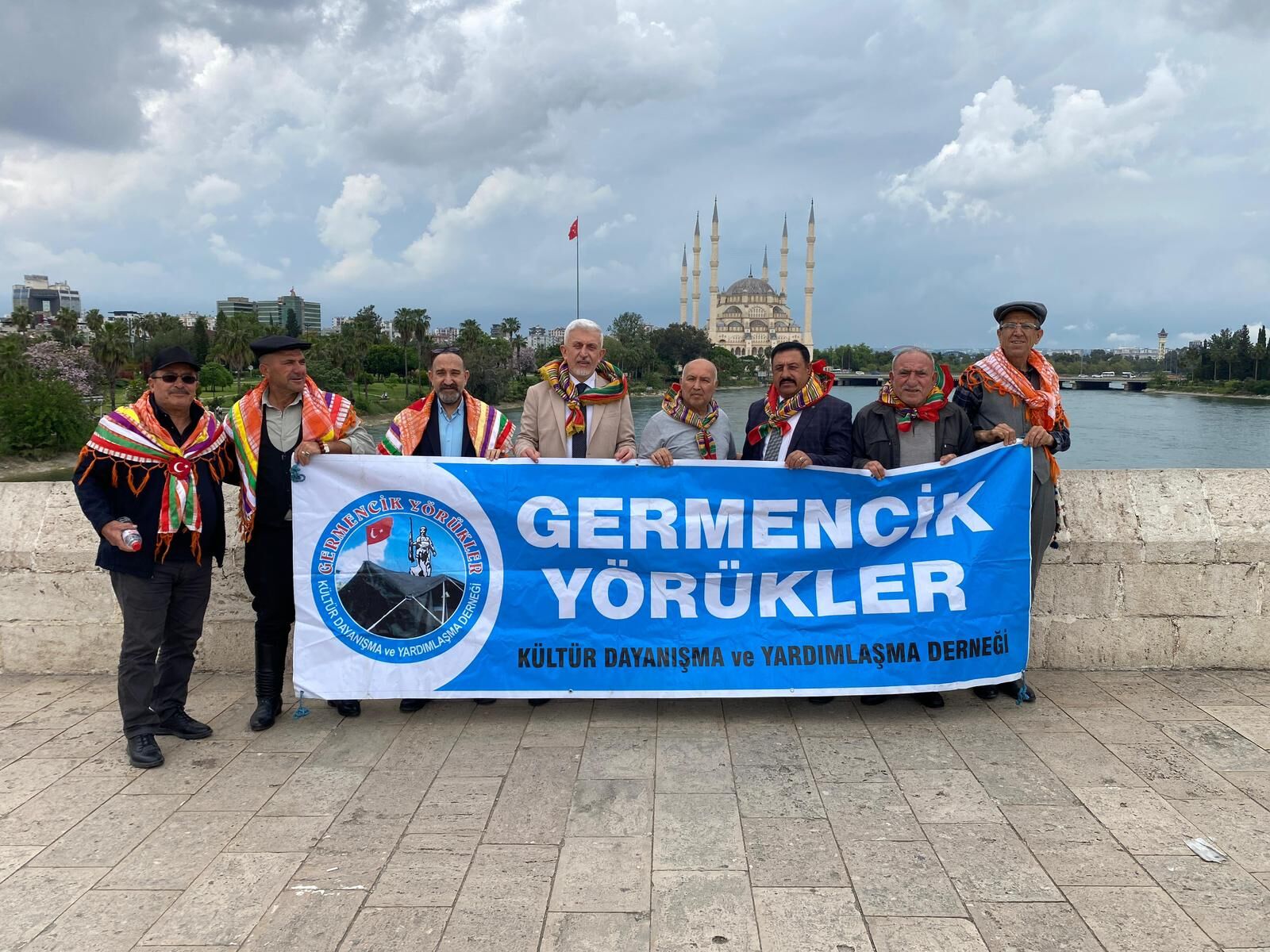 Aydınlı Yörükler Adana’da! Yörük Kültürü Ve Aydın Inciri Tanıtıldı (1)