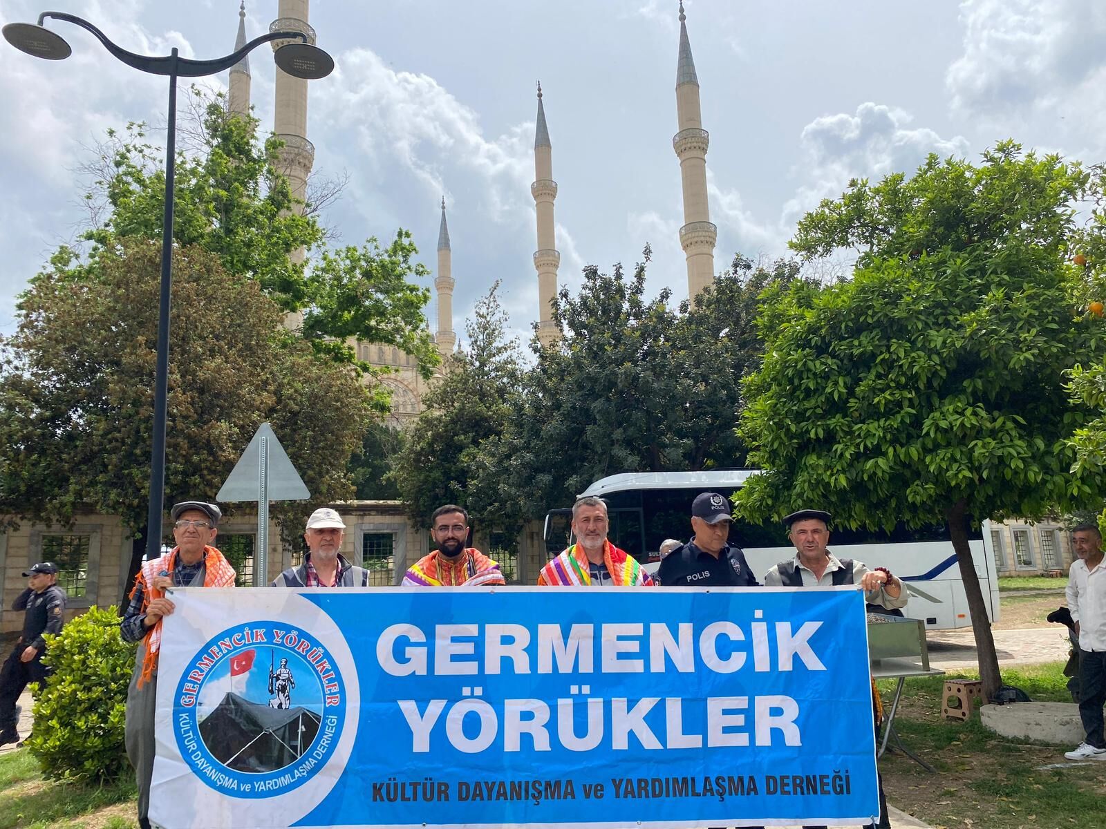 Aydınlı Yörükler Adana’da! Yörük Kültürü Ve Aydın Inciri Tanıtıldı (2)