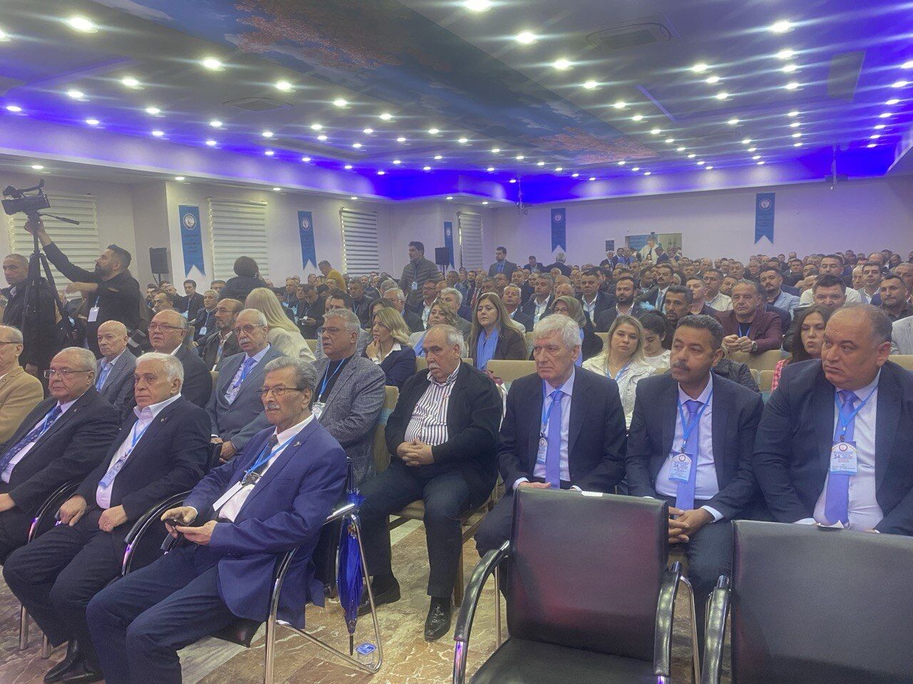 AYESOB’ta seçim heyecanı sürüyor: Künkcü ve Özmeriç destek istedi