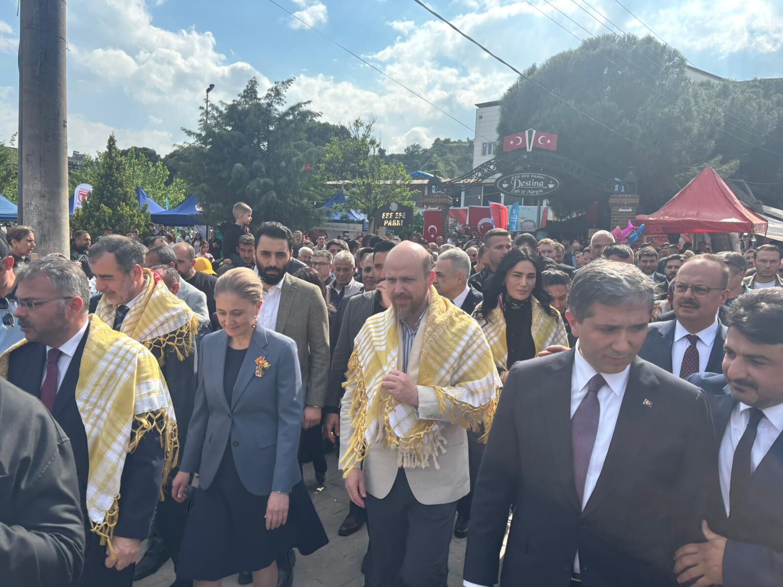 Bakan Ersoy’dan Aydın’da Kültür Vurgusu “Bu Topraklar Değer Üreten Bir Anlayışın Temeli” (1)