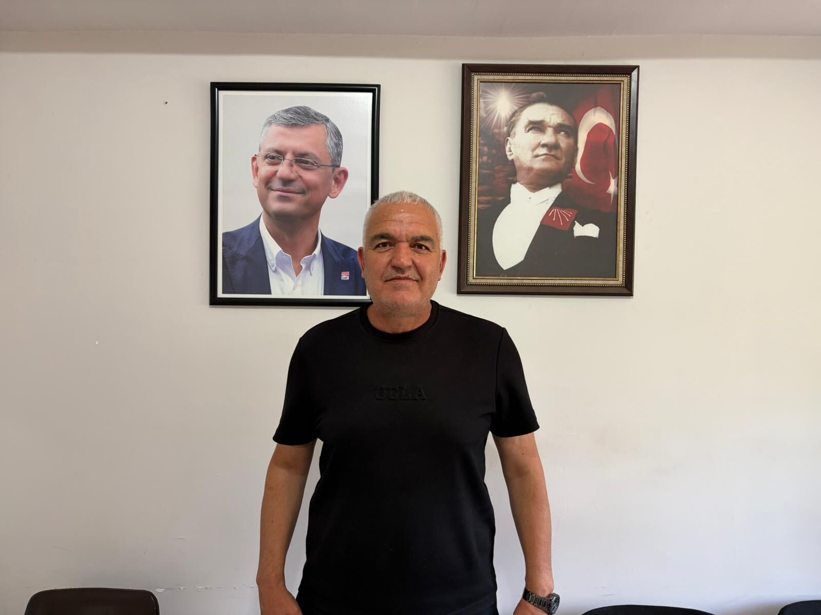 Başkan Akın’dan Koçarlı Turizm Yolu Çıkışı“Turizm Yolu Yapıldı Denildi, Ortada Düzgün Bir Yol Yok” (1)