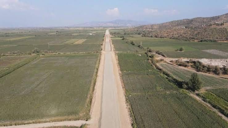Başkan Akın’dan Koçarlı Turizm Yolu Çıkışı“Turizm Yolu Yapıldı Denildi, Ortada Düzgün Bir Yol Yok” (2)