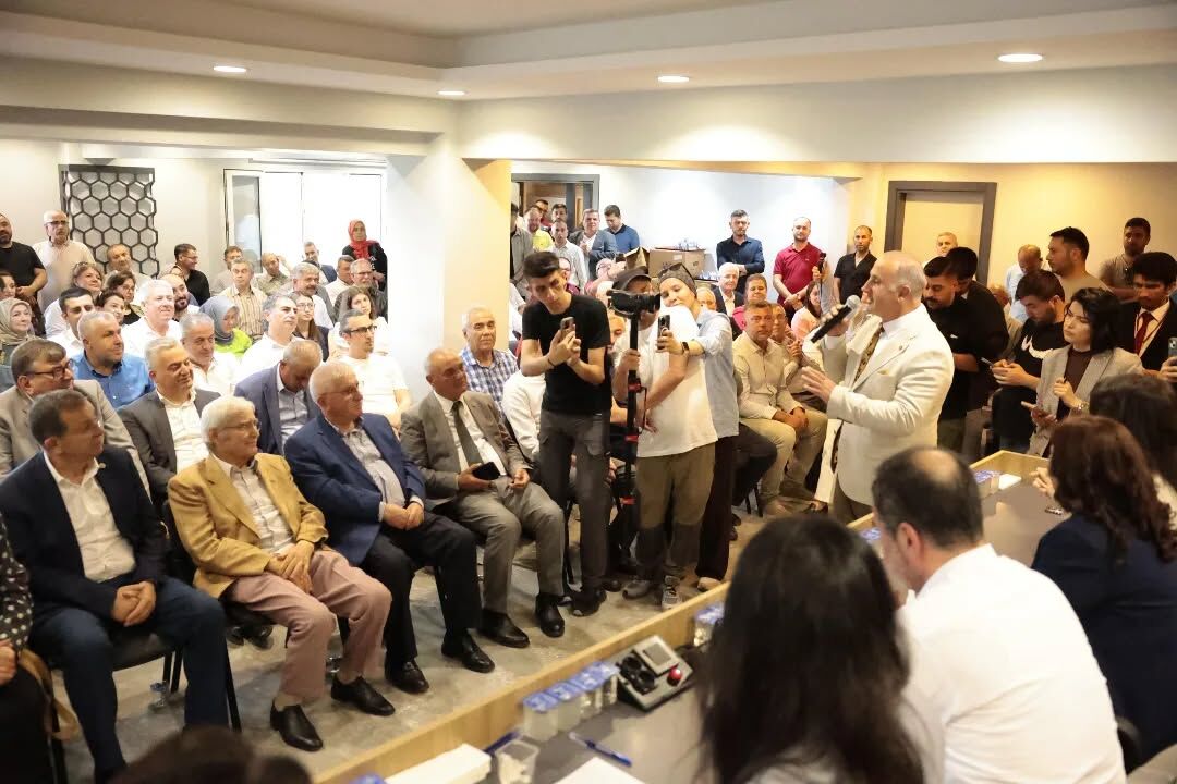 Başkan Kaya’dan Dev Yatırım Müjdesi Emlak Konut Destekli Dev Projeler Açıklandı (1)
