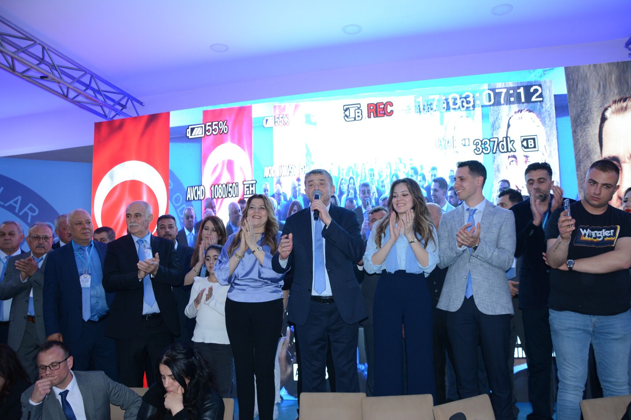 Başkan Künkcü’den teşekkür: “Gece gündüz çalışacağız"