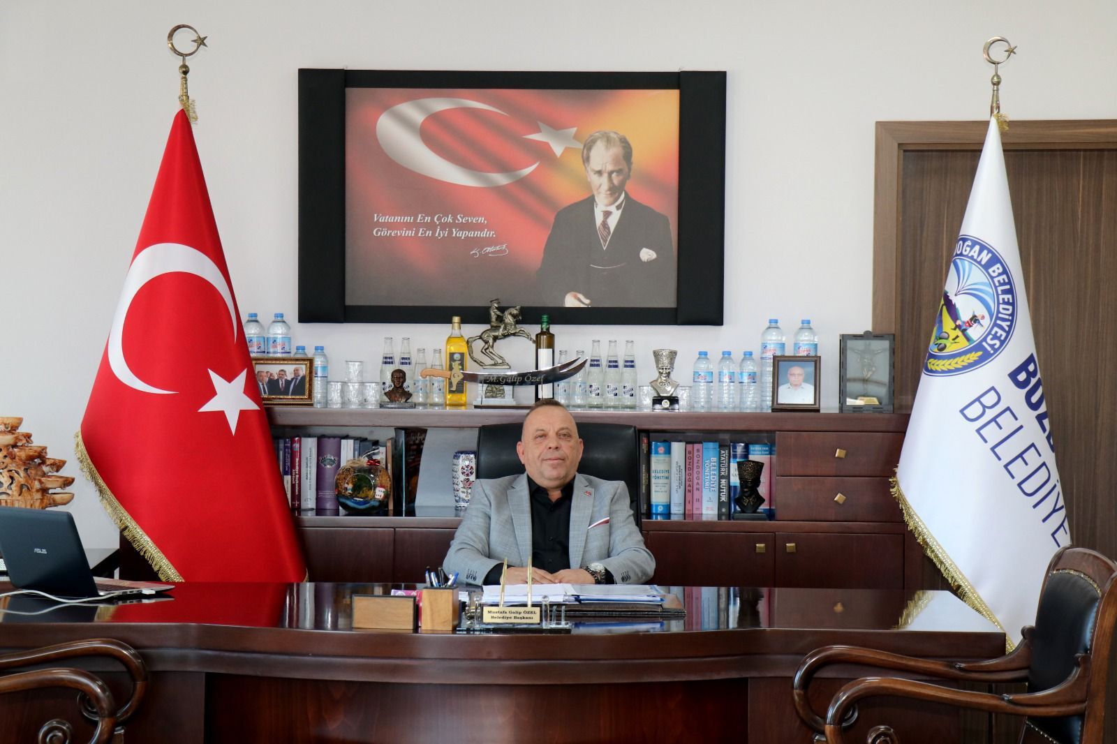 Başkan Özel’den barınak iddialarına yanıt “Siyasi fırsatçılık”