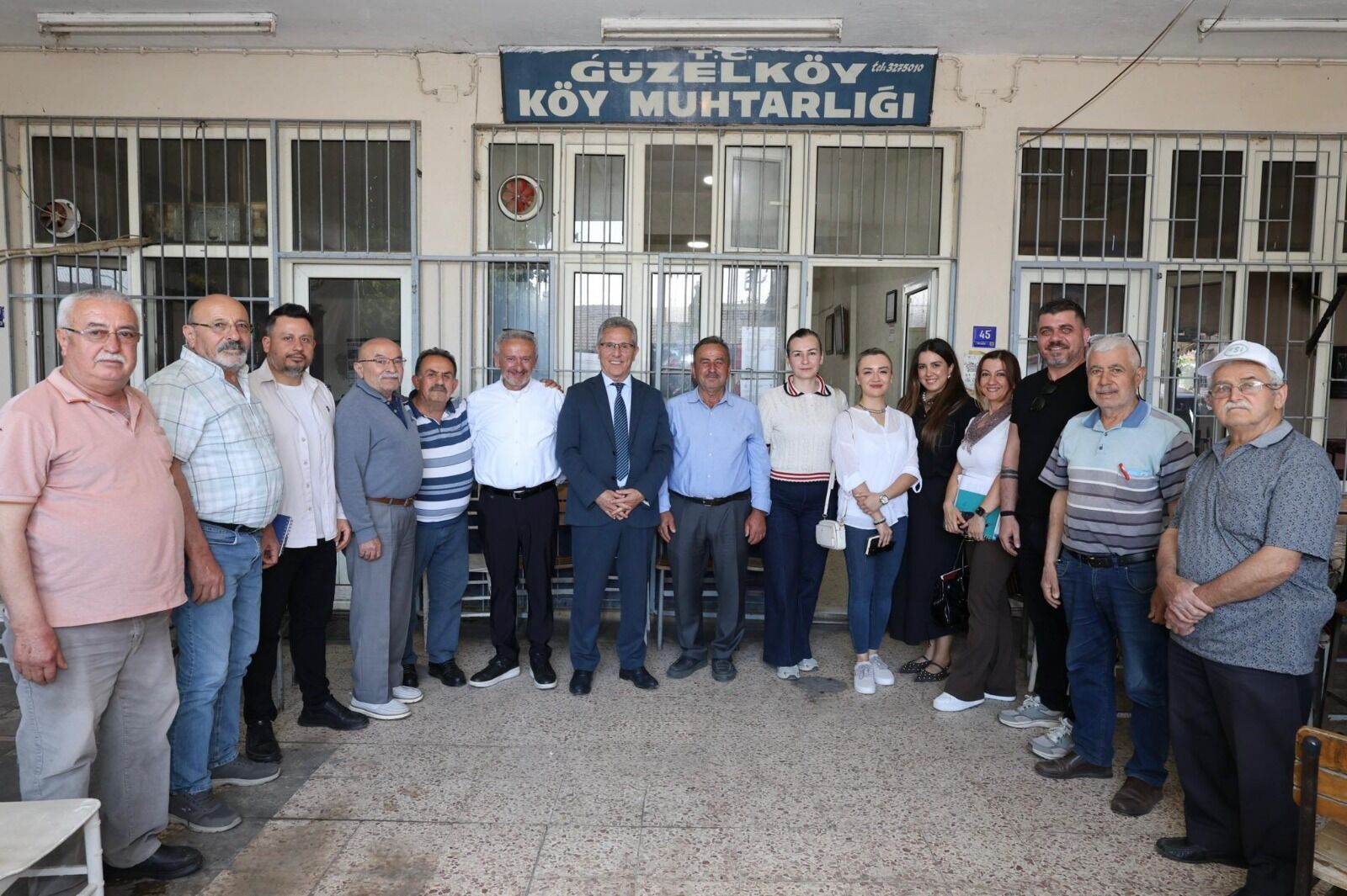 Başkan Tetik Sahaya Indi Nazilli’yi Birlikte Inşa Edeceğiz (2)