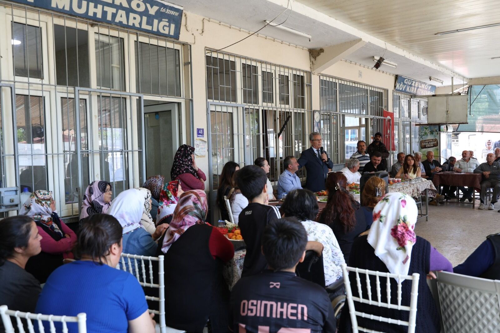 Başkan Tetik Sahaya Indi Nazilli’yi Birlikte Inşa Edeceğiz (3)