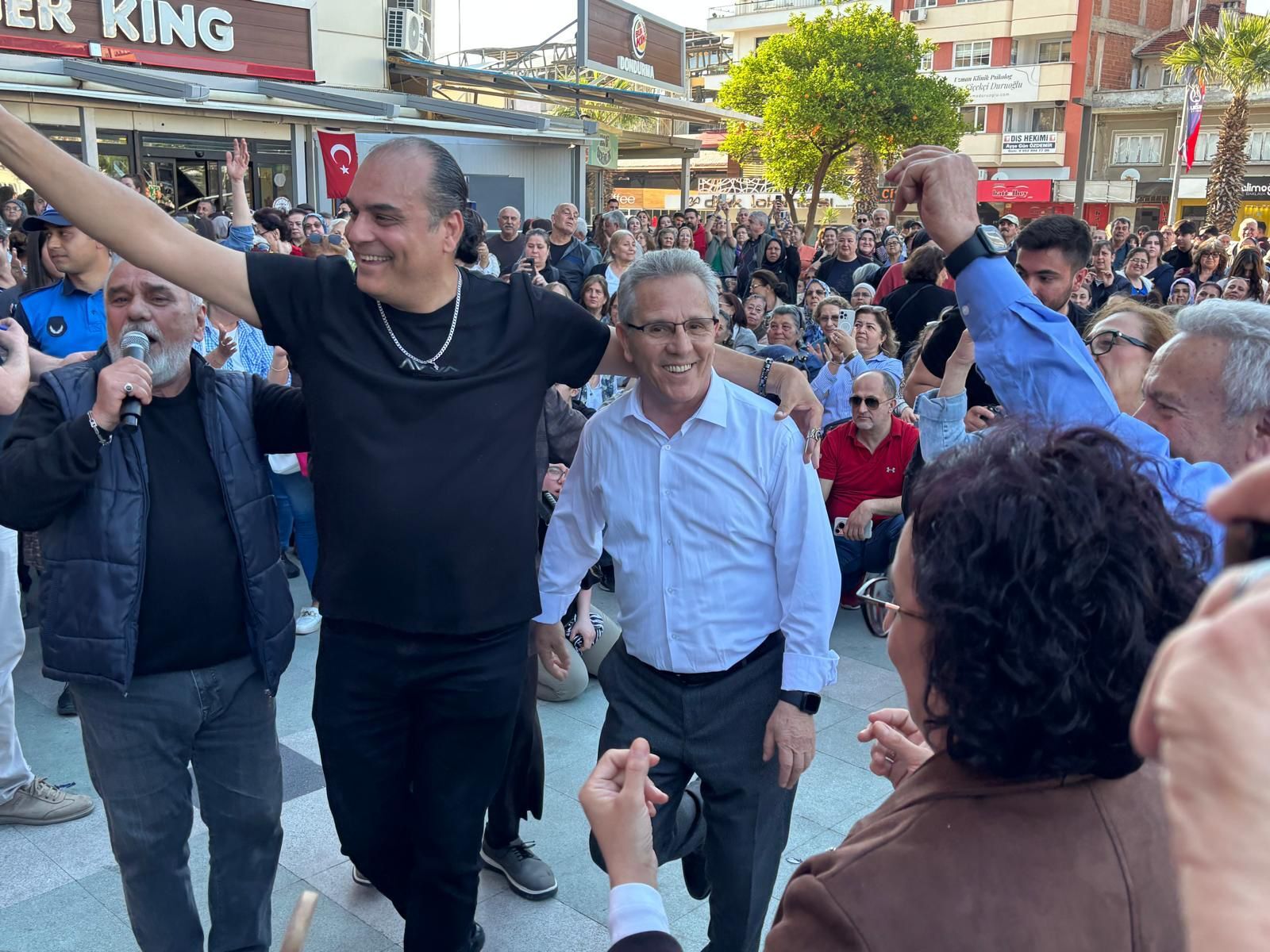 Başkan Tetik Sözünü Tuttu İlk Kakava Şenliği Büyük Ilgi Gördü (1)