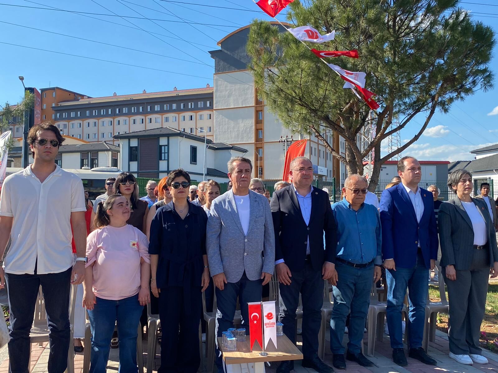 Başkan Yetişkin “Öğrenciler Burada Soluklanacak” (4)