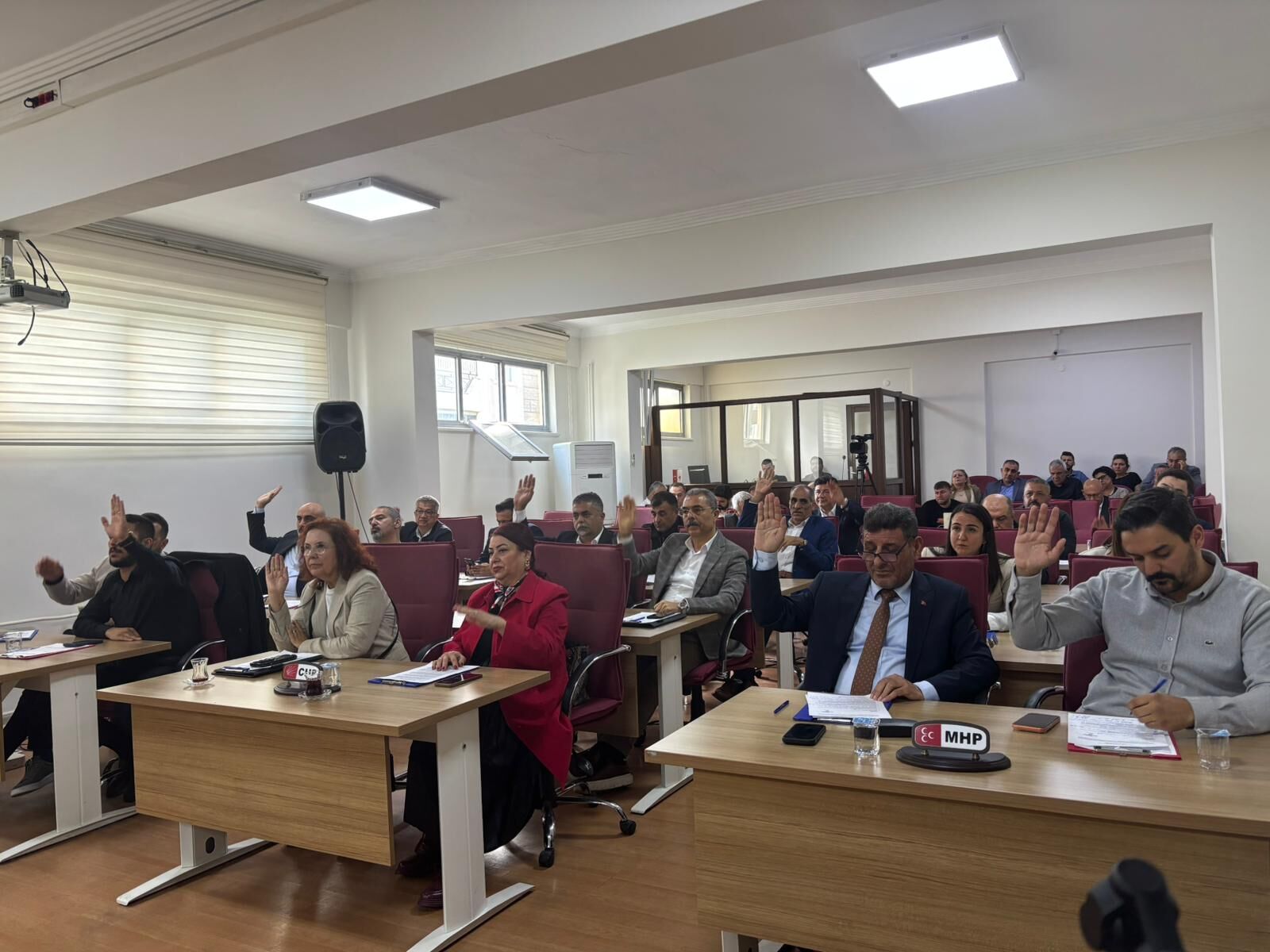 Başkan Yetişkin Yetkilendirildi “Bilgelik Bahçesi” Için Ilk Adım Atıldı (1)