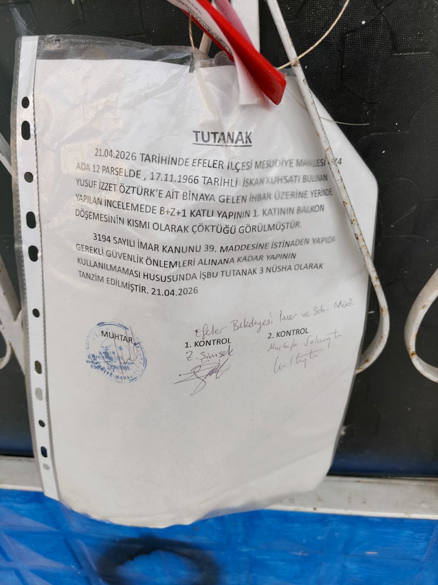 Bir kişiye mezar olmuştu: Aydın’daki o ev mühürlendi