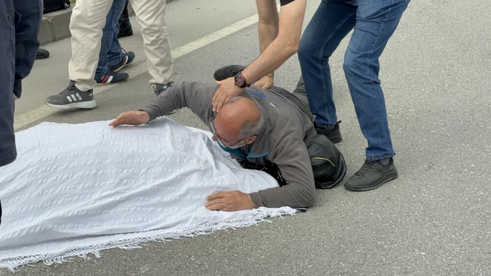 Biri Patron Diğeri Fabrika Işçisiydi! Aynı Kaderi Paylaşıp Can Verdiler (2)