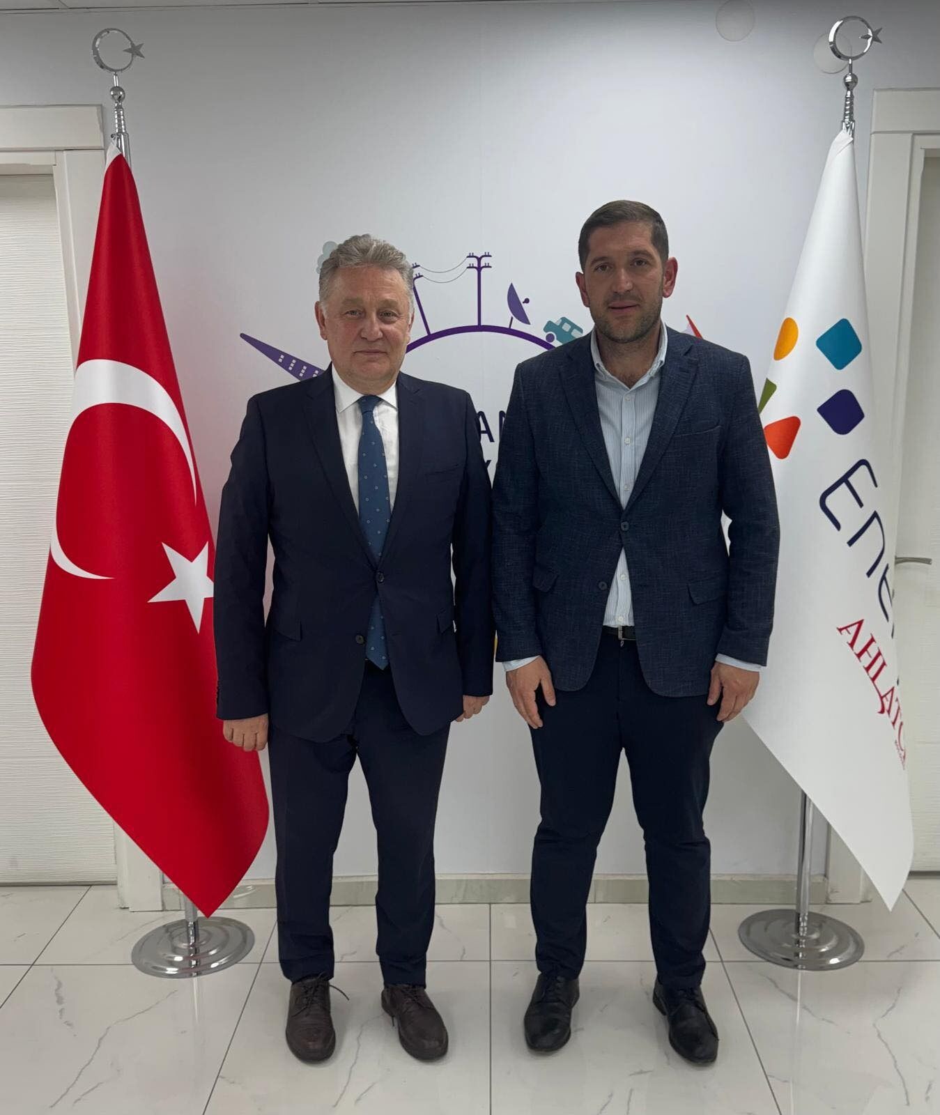 Bozdoğan’da doğalgaz için geri sayım: “İlk kazma kışın vurulacak”