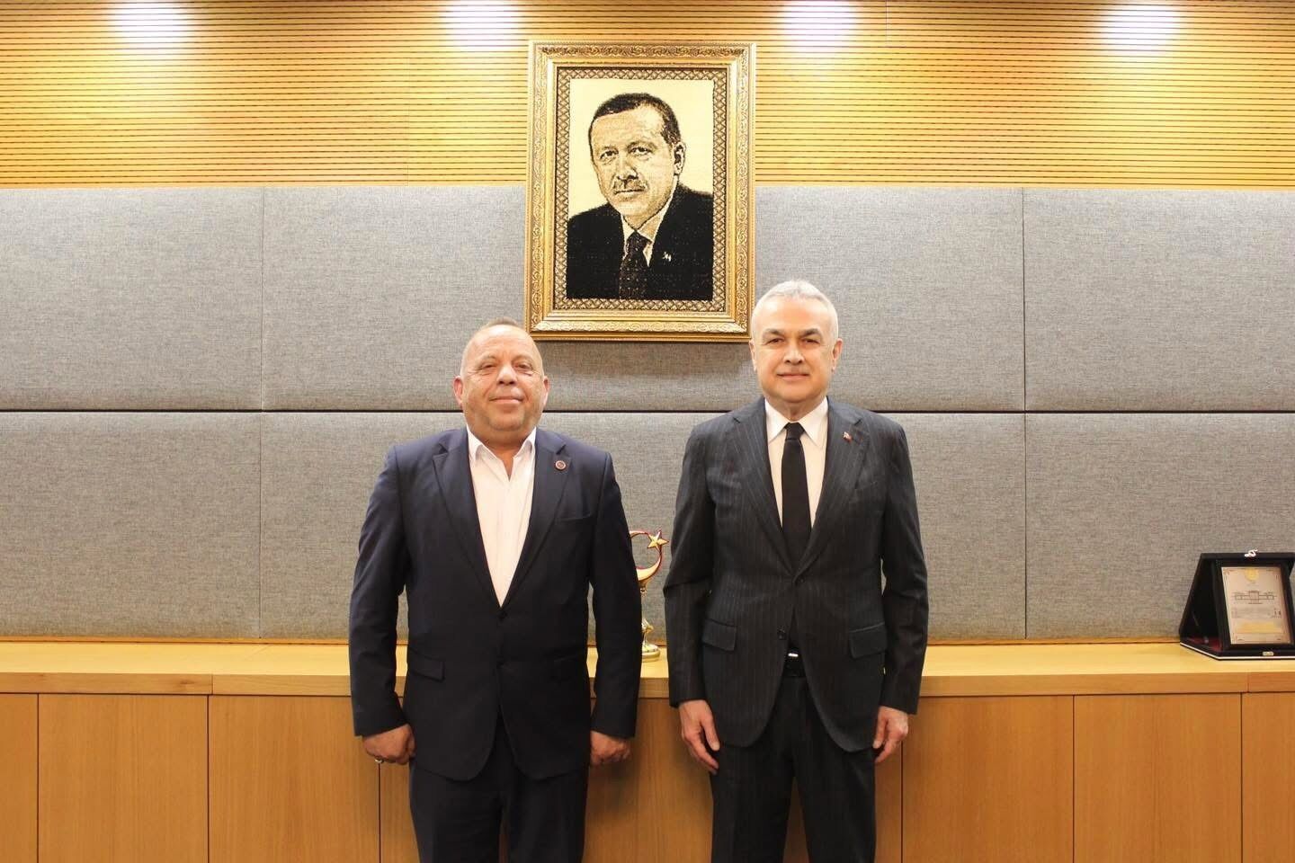 Bozdoğan’da doğalgaz sevinci: Başkan Özel, “İlçemize hayırlı olsun”