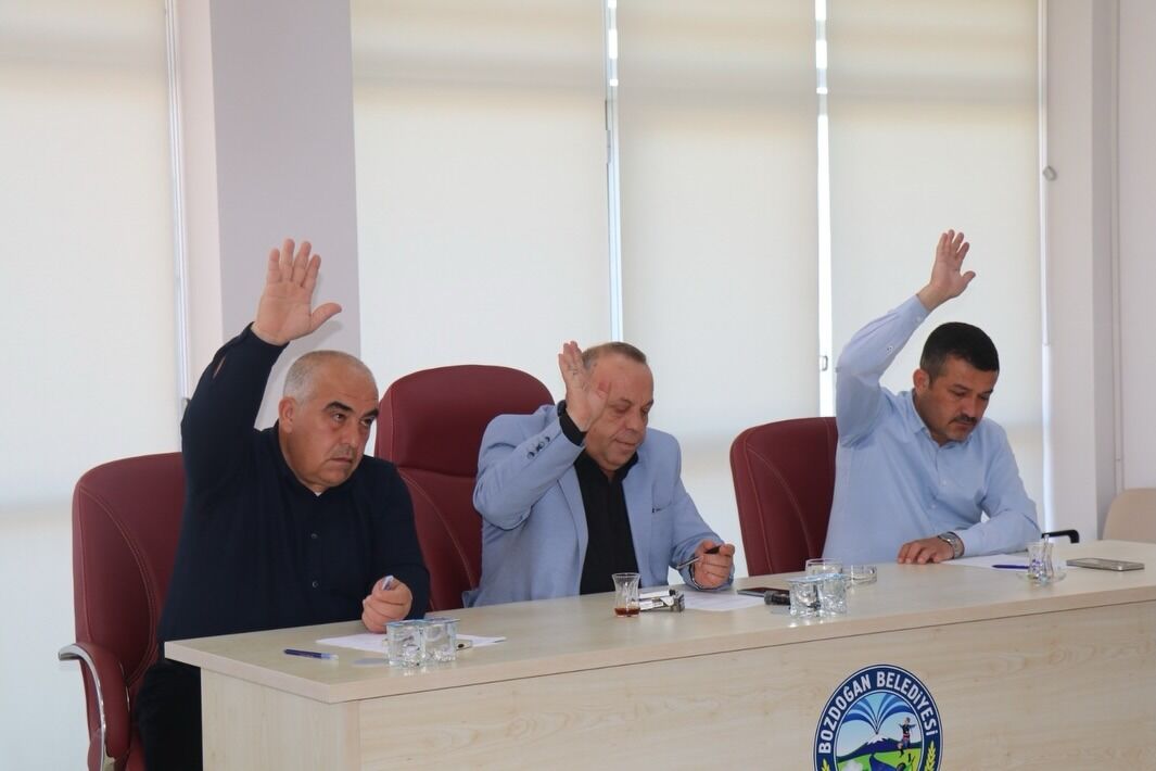 Bozdoğan’da kırsal mahalle talebi: Meclis onayladı