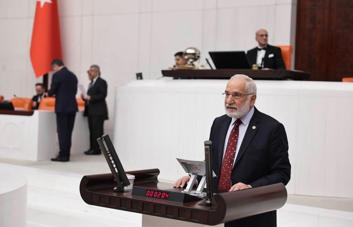 Bozdoğan’ın sesi TBMM’de yükseldi: Bakan Ersoy’a beş kritik soru
