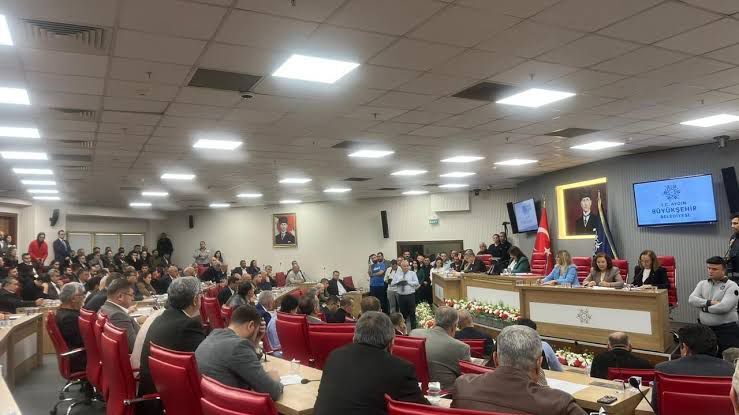 Büyükşehir Meclisi’nde Kritik Gündem Aydın Cumhuriyet Başsavcılığı’na Önemli Tahsis (2)