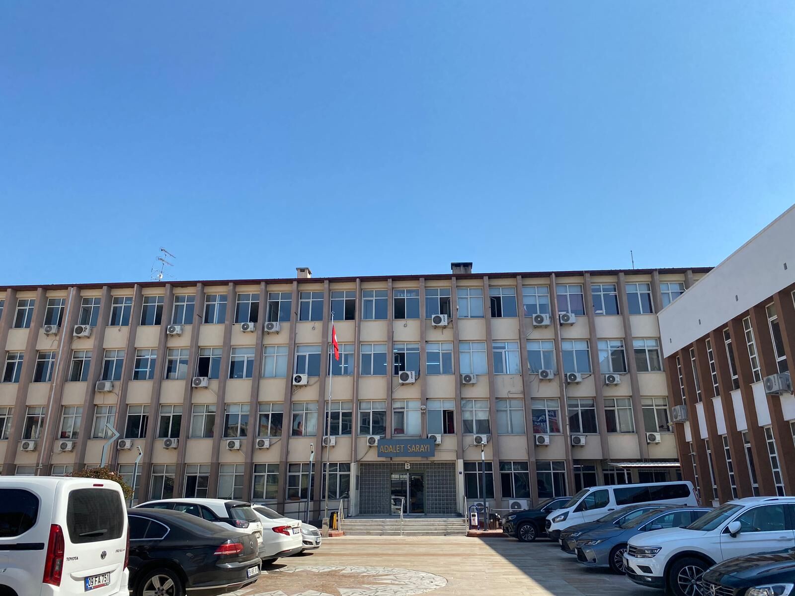 Büyükşehir Meclisi’nde Kritik Gündem Aydın Cumhuriyet Başsavcılığı’na Önemli Tahsis (3)