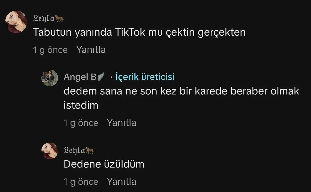 Cenaze Videosu Türkiye’yi Karıştırdı