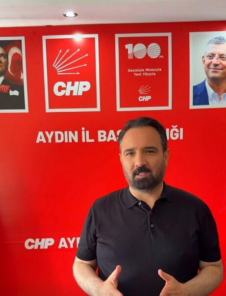 Chp Aydın İl Başkanlığı’nda Nöbet! Vatandaşlar Parti Binasına Akın Etti (2)