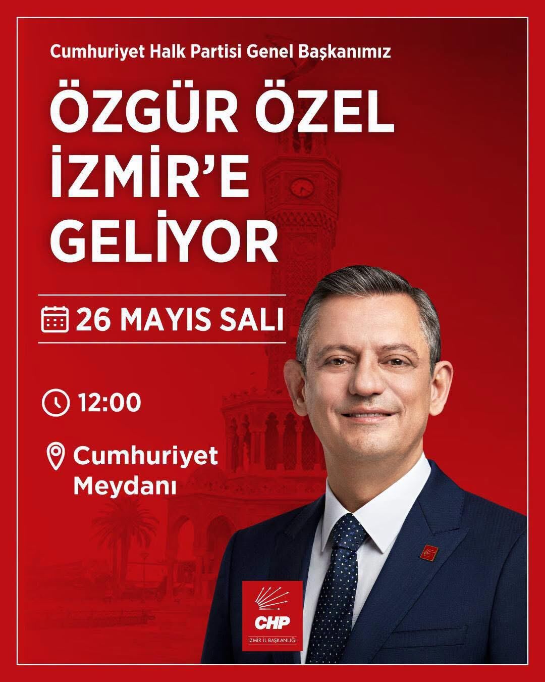 Chp Aydın İzmir’e Akın Edecek (2)
